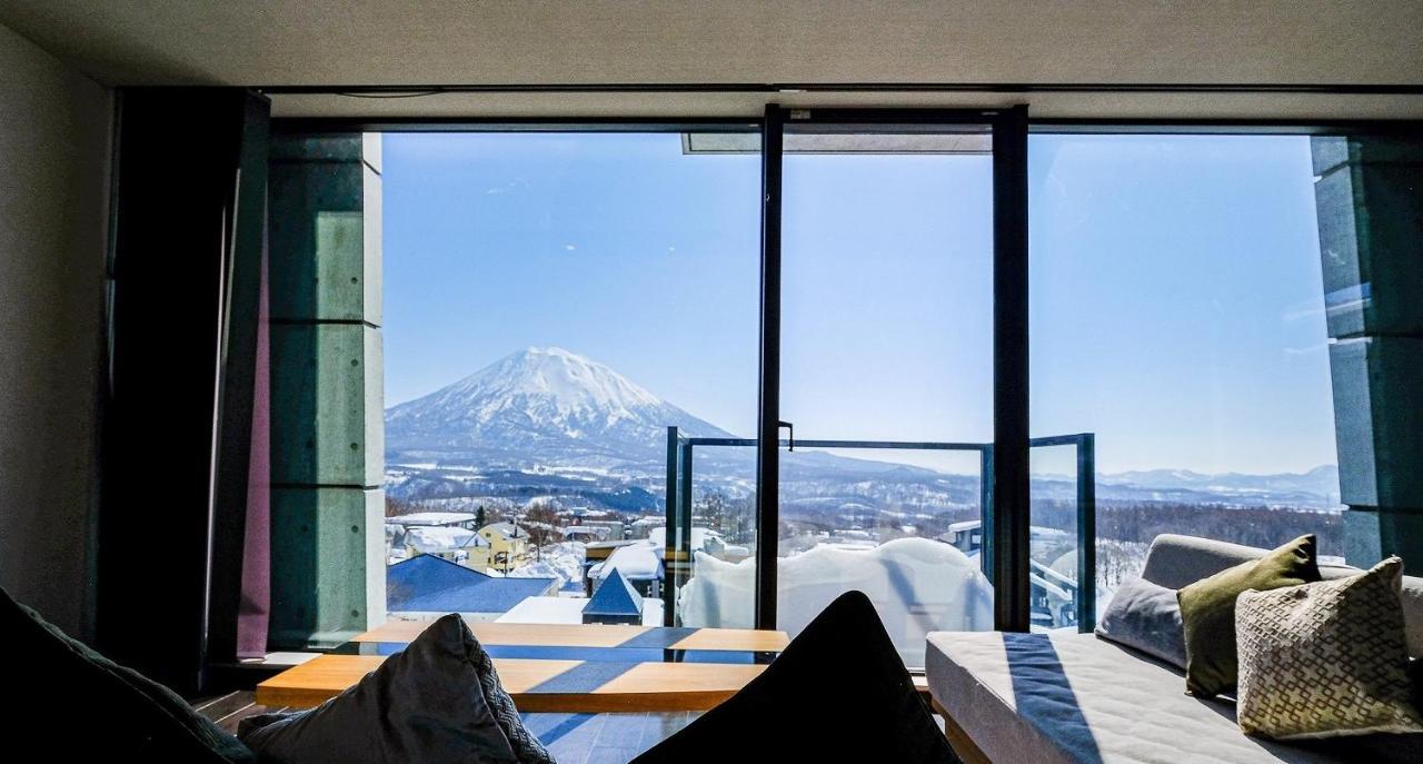 Aparthotel Miru Nozomi Views Kutchan Exterior foto