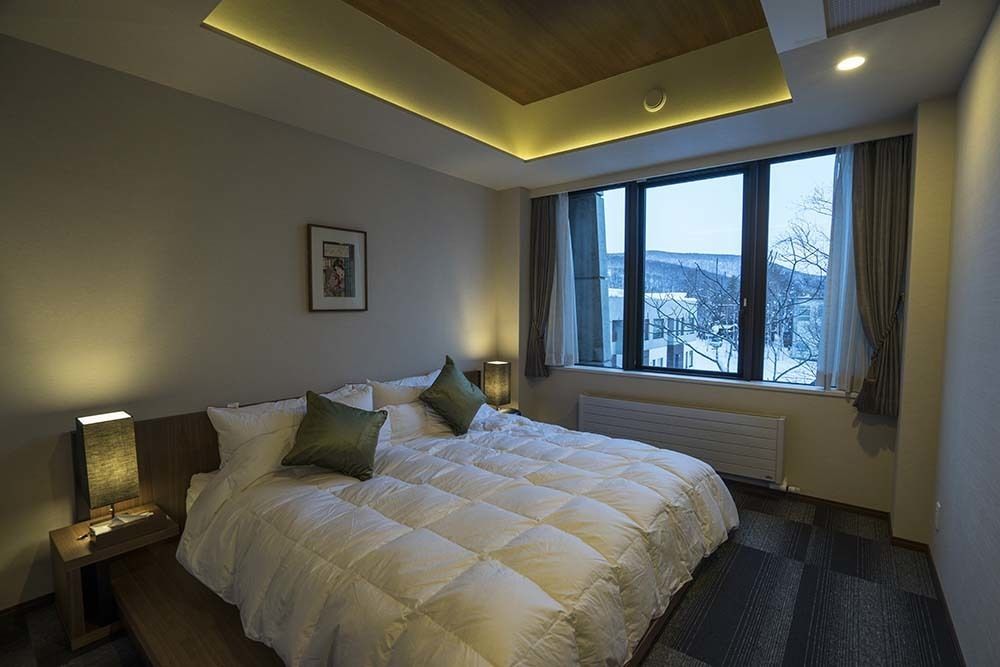 Aparthotel Miru Nozomi Views Kutchan Exterior foto