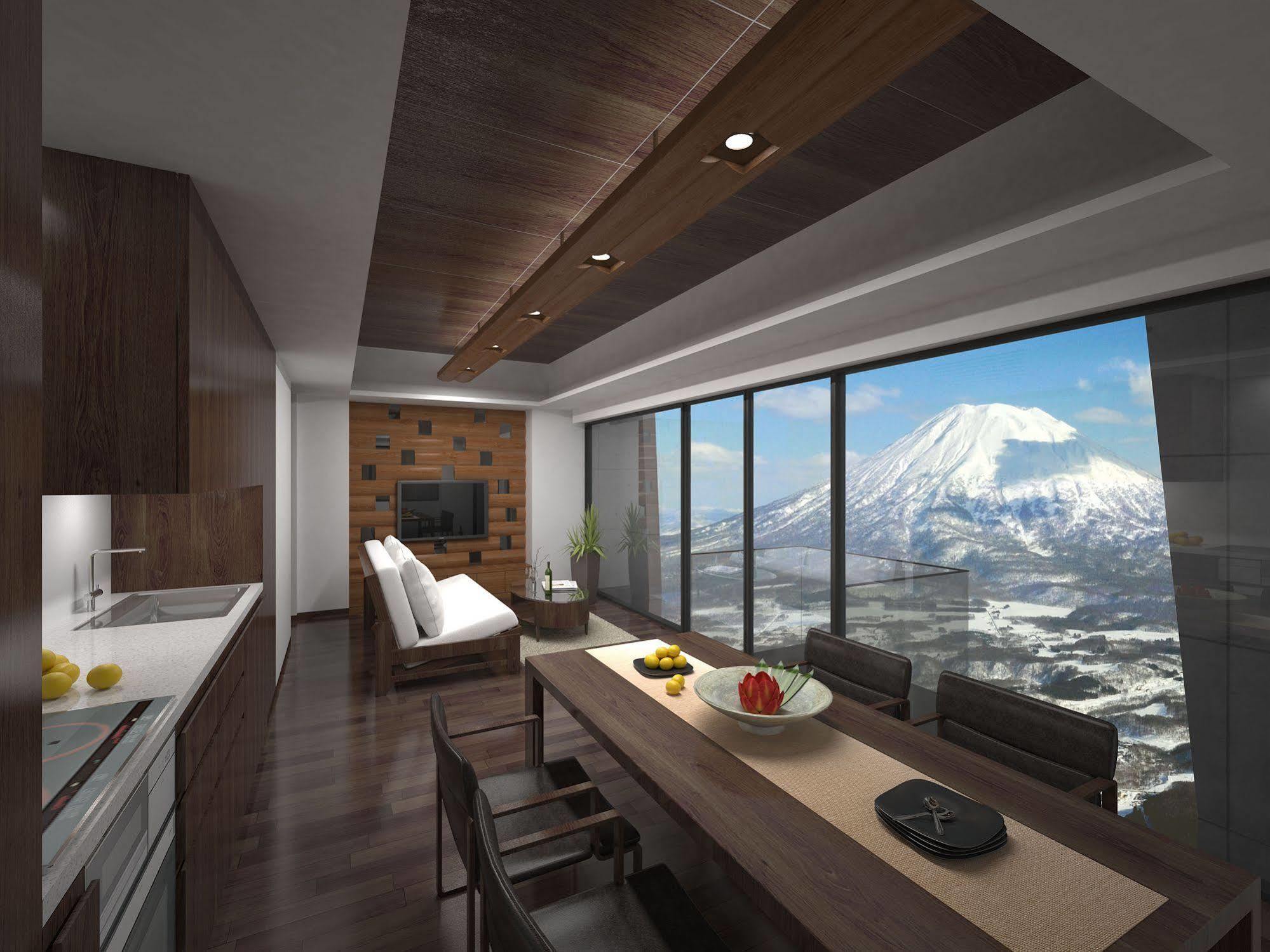 Aparthotel Miru Nozomi Views Kutchan Exterior foto